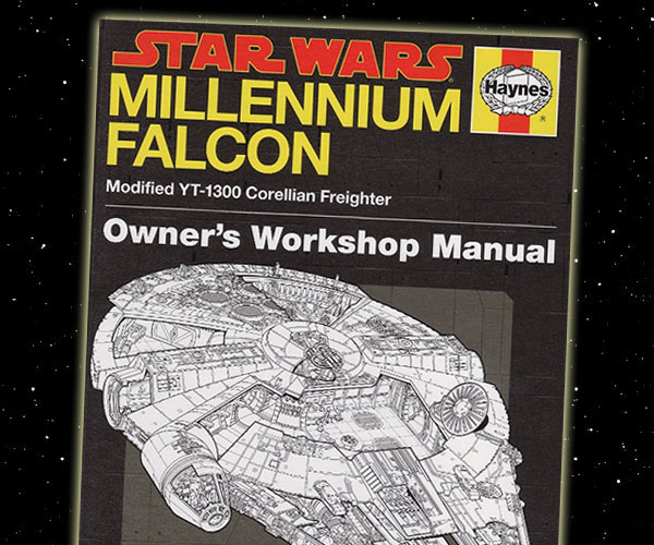 Millennium Falcon Owner’s Manual