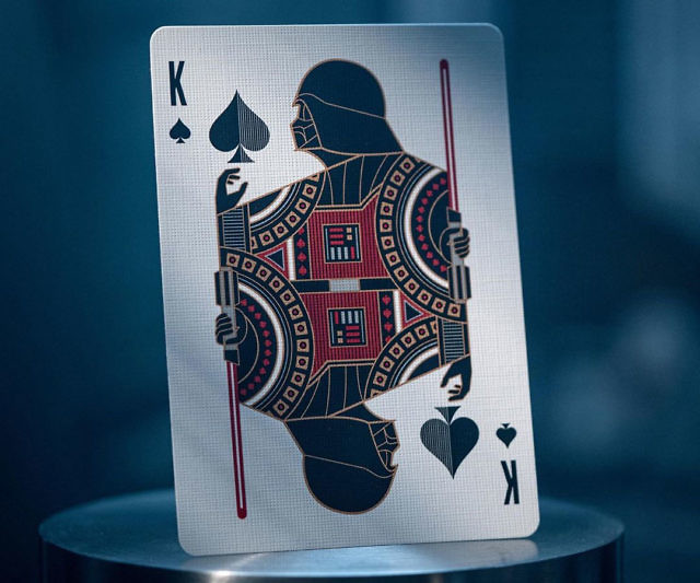 Star Wars Playing Cards