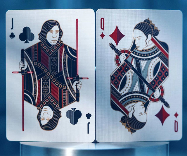 Star Wars Playing Cards