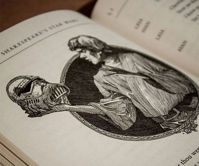 Shakespearean Star Wars Book