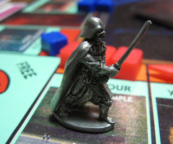 Star Wars Monopoly