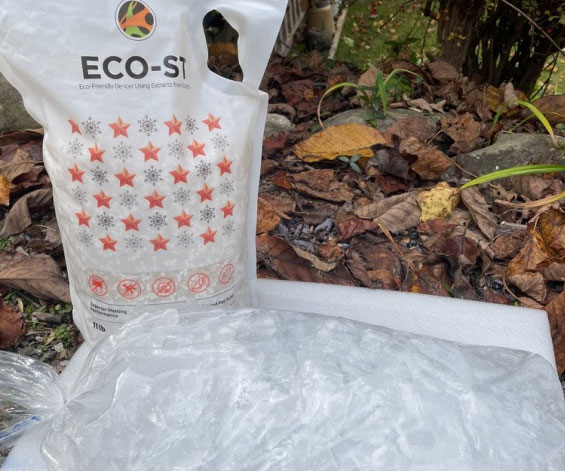 Starfish Extract Ice Melter