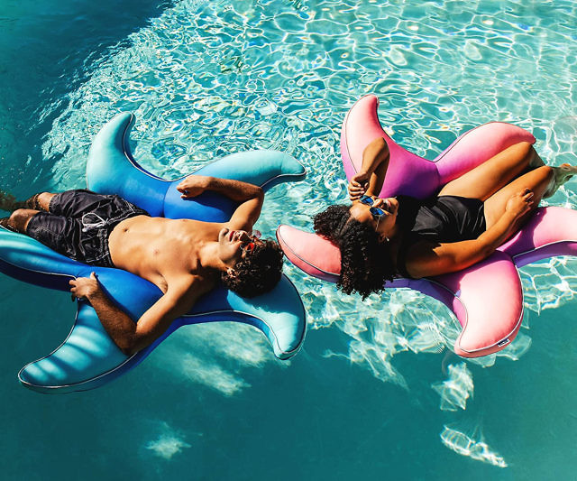 Starfish Pool Float