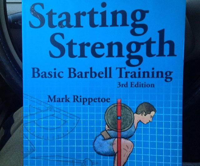 Strength Training Beginner’s Book