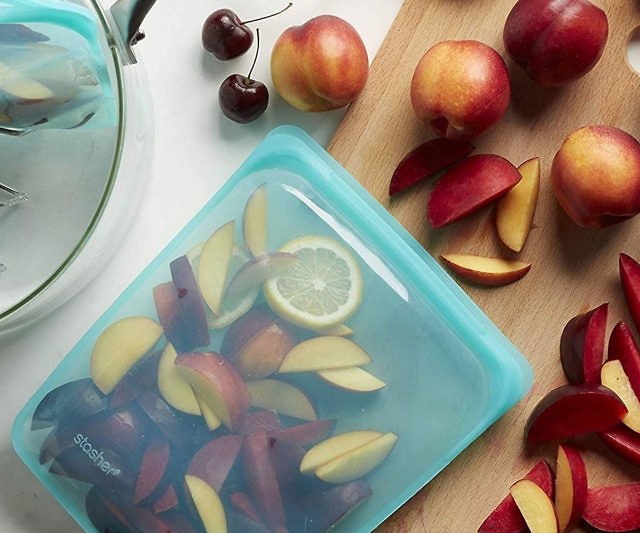 Stasher Reusable Food Bags