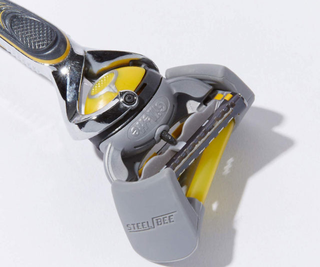 SteelBee Razor Saver