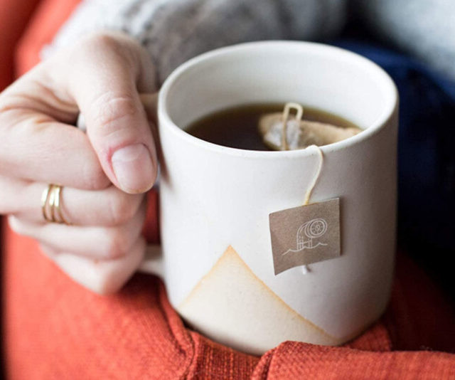 Steeped Single Serve Coffee