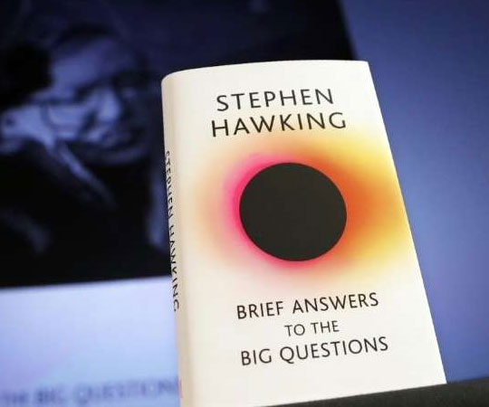 Brief Answer To Big Questions