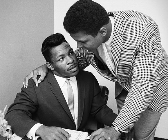 Muhammad Ali Book
