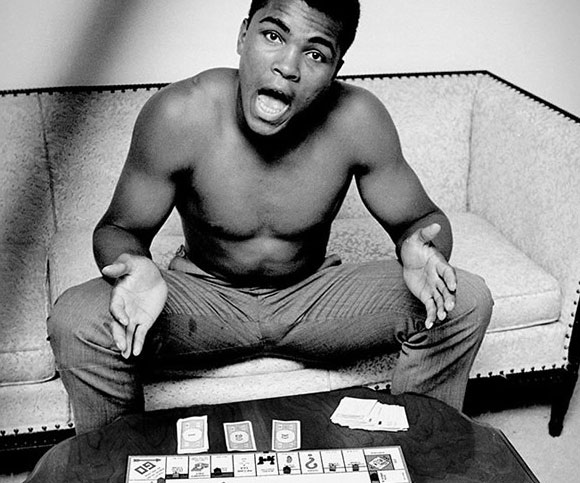 Muhammad Ali Book