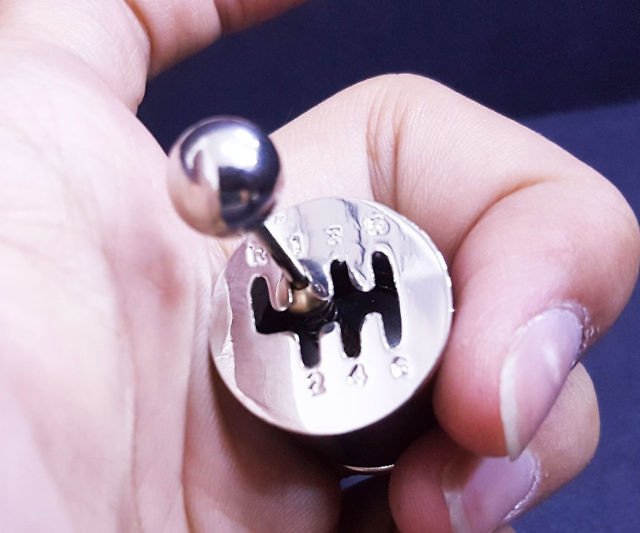 Stick Shift Fidget Toy
