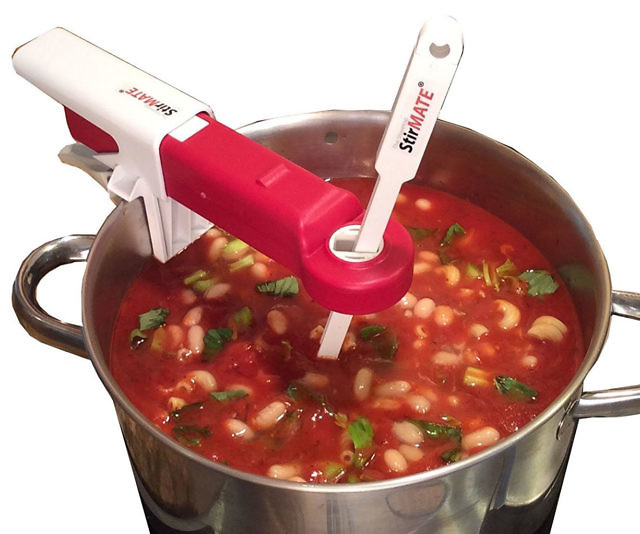 Smart Automatic Pot Stirrer