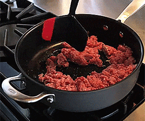 Ground Meat Chopper