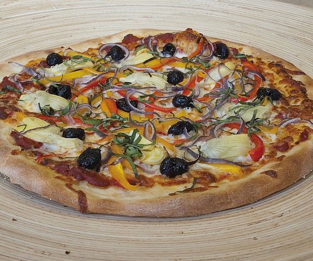 Stovetop Pizza Oven