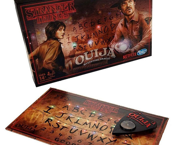 Stranger Things Ouija Board
