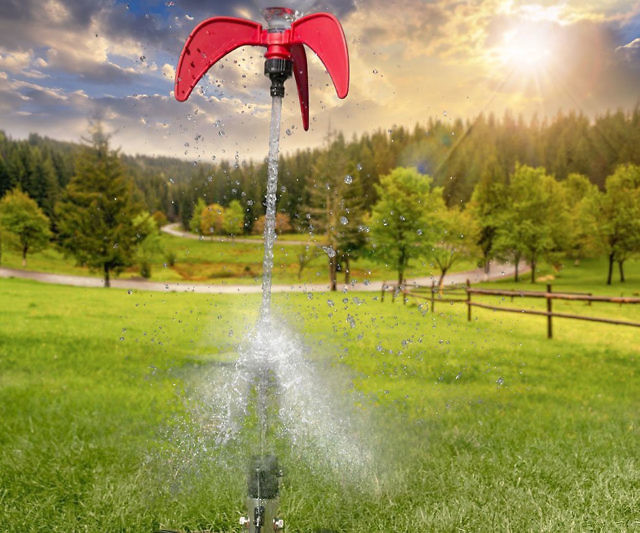 Water Rocket Launcher Kit