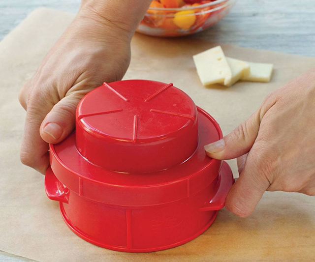 Stuff-A-Burger Press