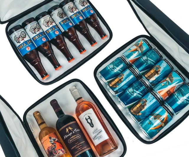 Suitcase Cooler