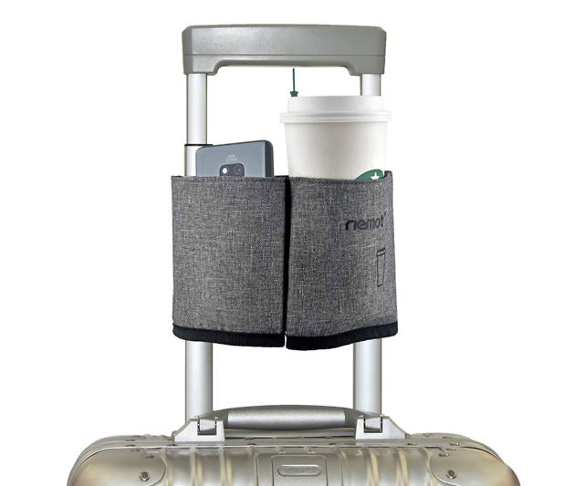 Suitcase Cup Holder