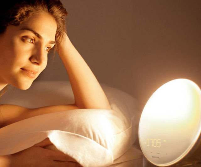 Philips SmartSleep Wake-up Light