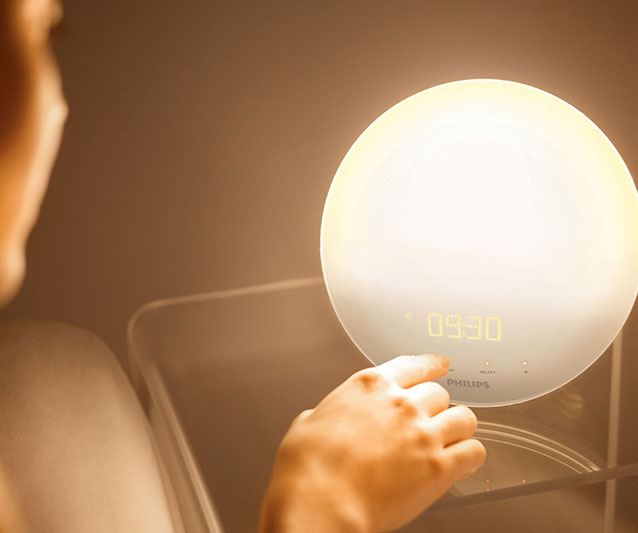 Philips SmartSleep Wake-up Light