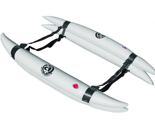 SUP Training Wheels