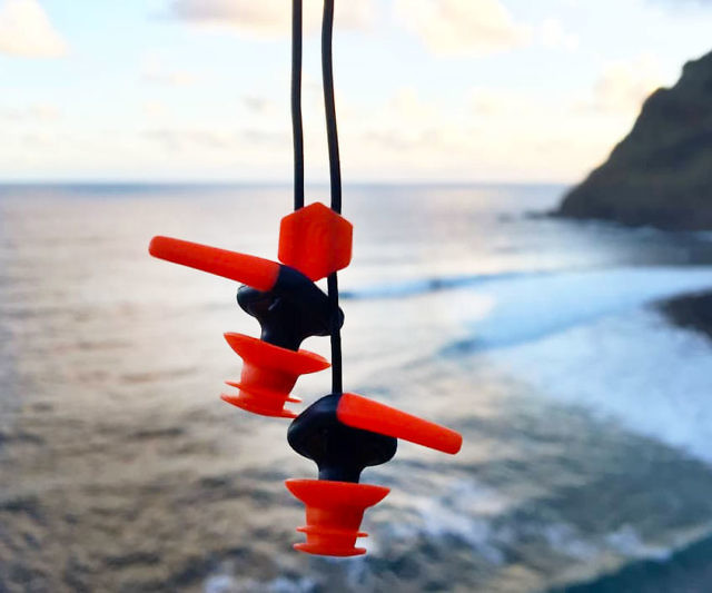 Surfing Earplugs