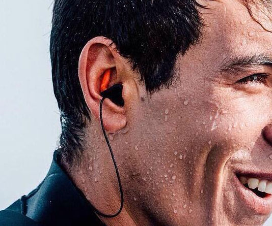 Surfing Earplugs