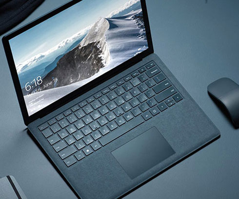 Microsoft Surface Laptop