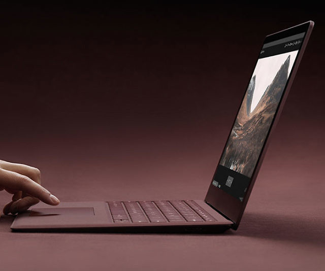 Microsoft Surface Laptop