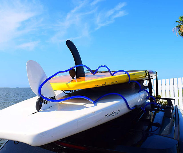 Surfboard Locking System