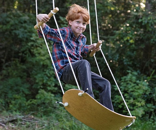 Surfboard Swing