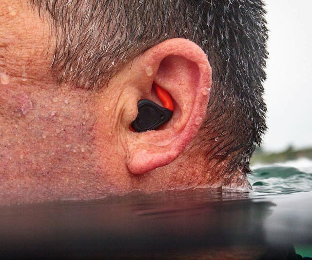 Surfing Earplugs