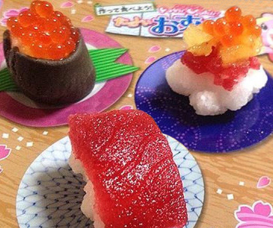 Candy Sushi Kit