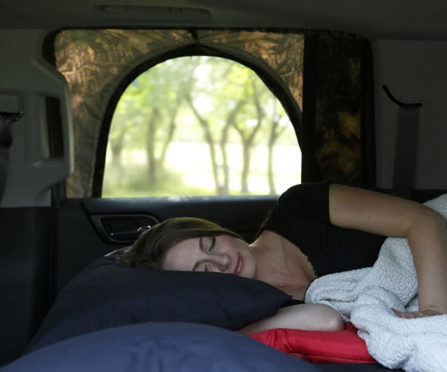 SUV Camping Window Tent
