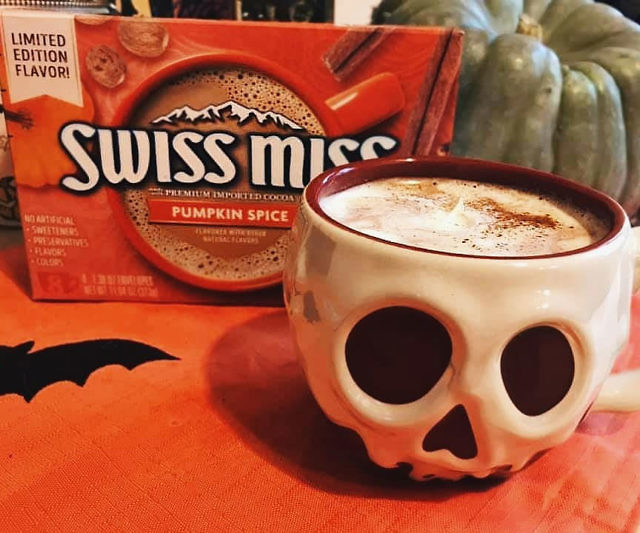 Swiss Miss Pumpkin Spice Hot Cocoa