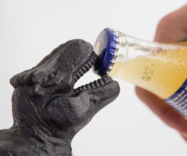 T-Rex Bottle Opener