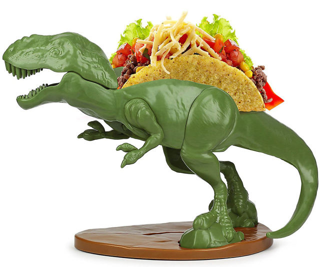 T-Rex Taco Holder
