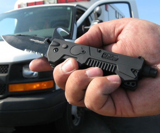 Tactical Automobile Rescue Tool