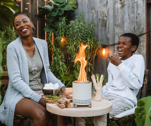 Solo Stove Mesa Tabletop Fire Pit