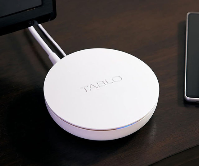 Tablo 2-Tuner Over-The-Air DVR