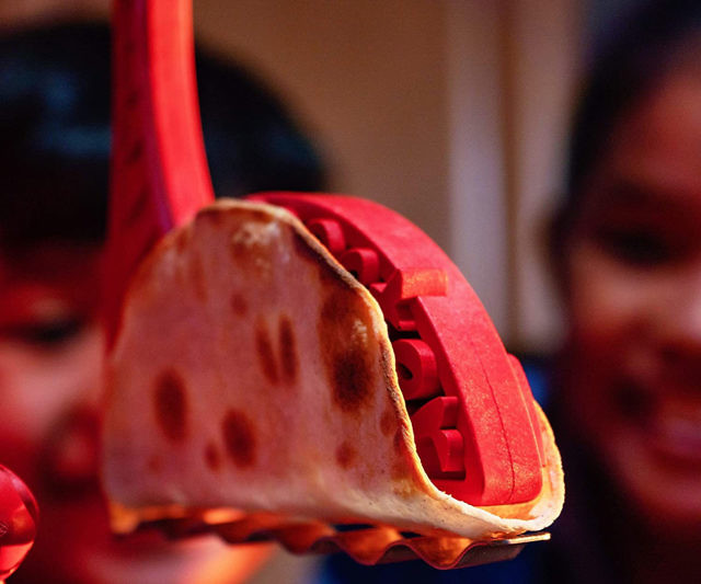 The Taco Toaster