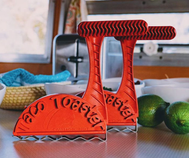 The Taco Toaster