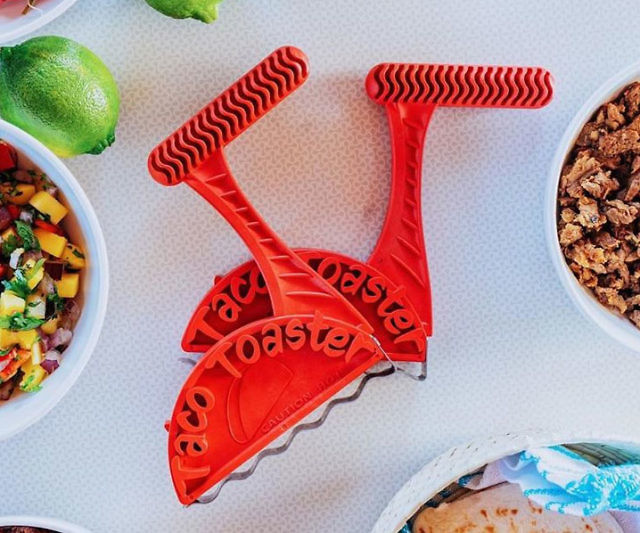 The Taco Toaster
