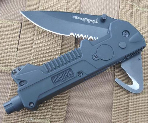Tactical Automobile Rescue Tool