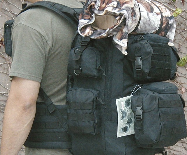 Tactical Backpack
