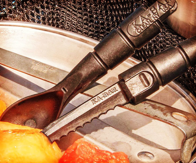 Tactical Spork