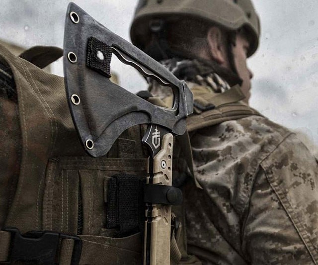 Tactical Tomahawk