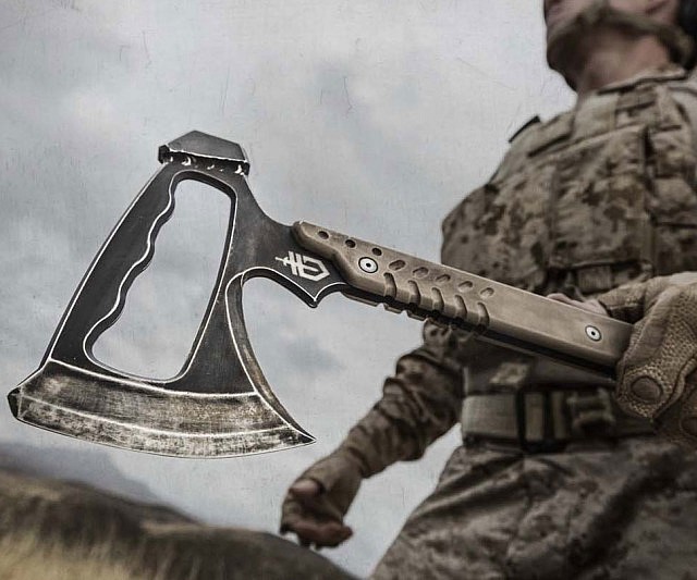 Tactical Tomahawk