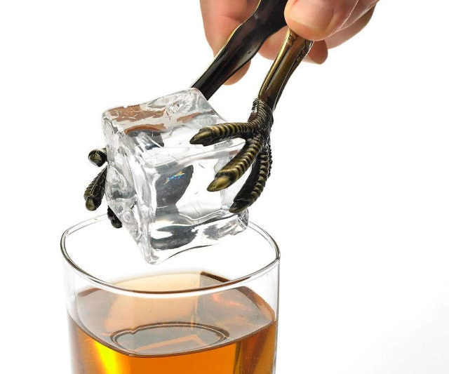 Talon Ice Tongs